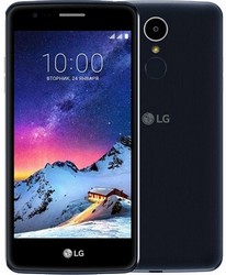 Замена динамика на телефоне LG K8 (2017) в Липецке